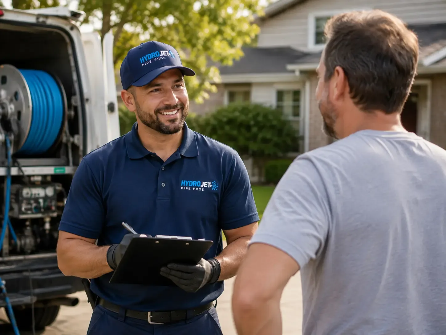 Hydro Jet Pipe Descaling Mount Kisco, NY FAQs