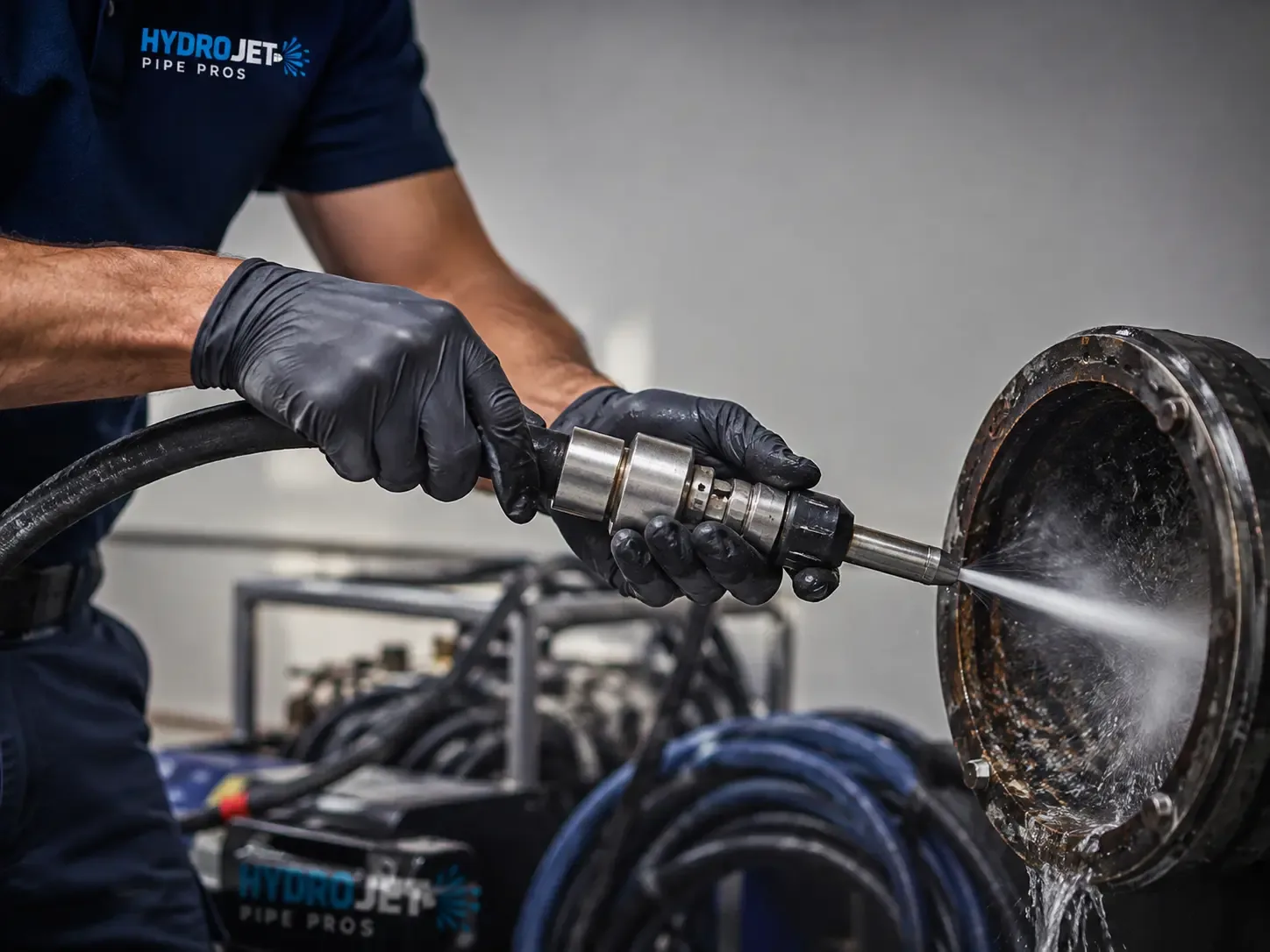 Hydro Jet Pipe Descaling in Mount Kisco, NY